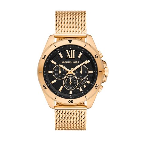 michael kors uhr herren brecken